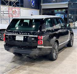 Land Rover Range Rover Vogue